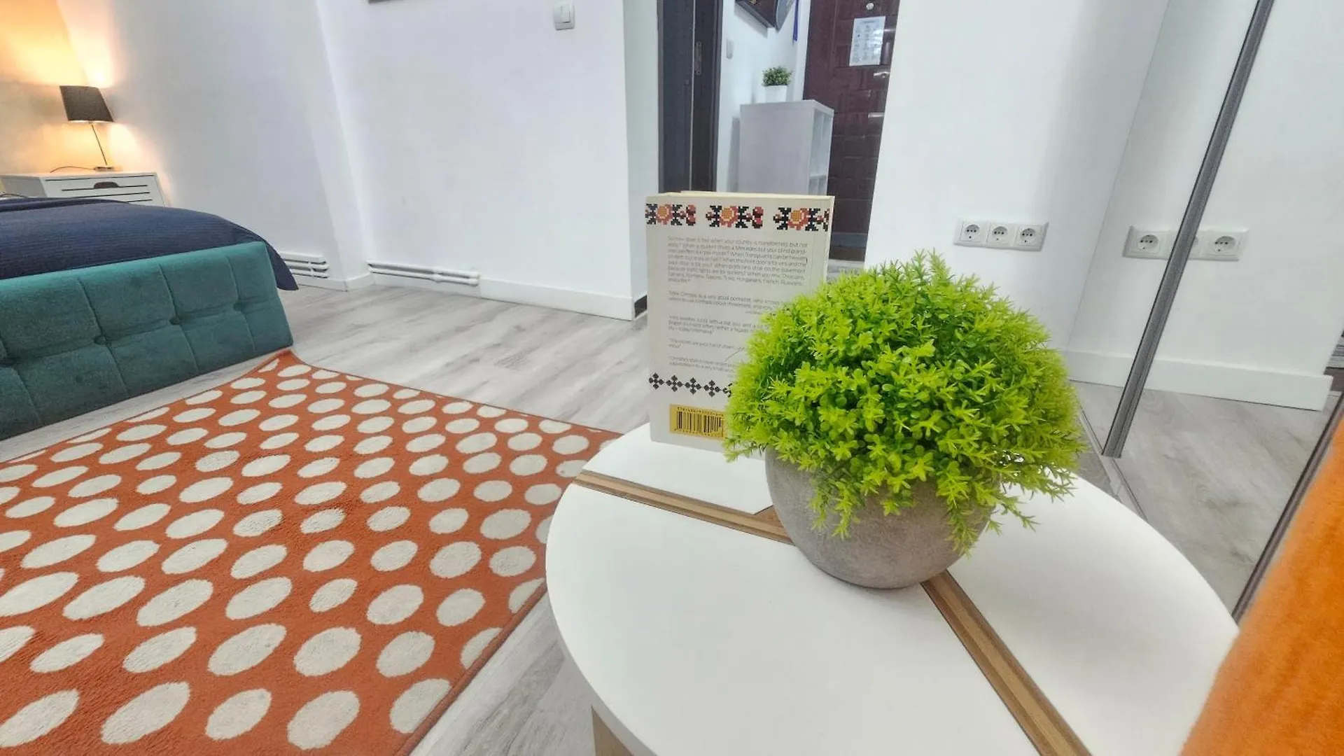 Ak Apartment Km 0 Bucureşti România