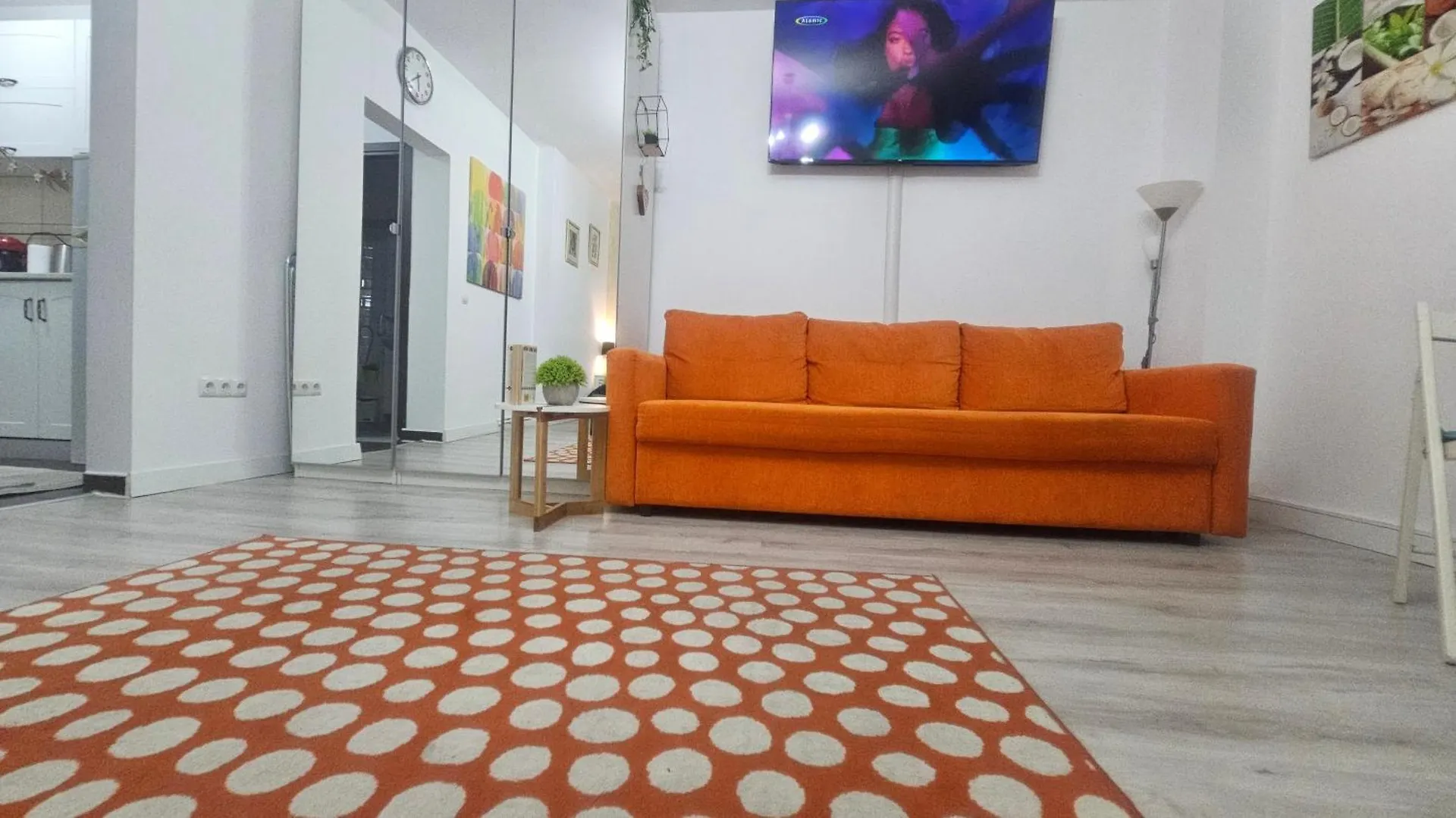 Ak Apartment Km 0 Bucureşti România