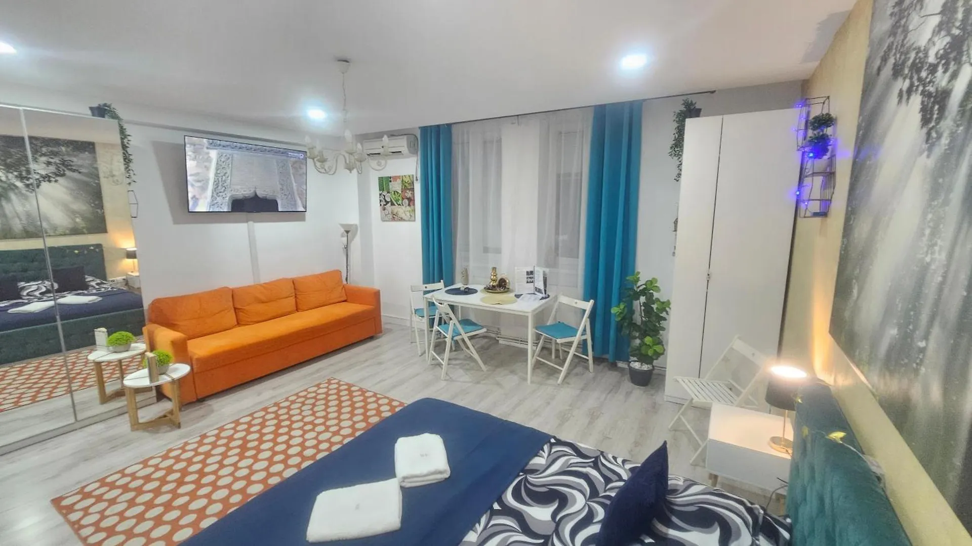 Ak Apartment Km 0 Bucureşti