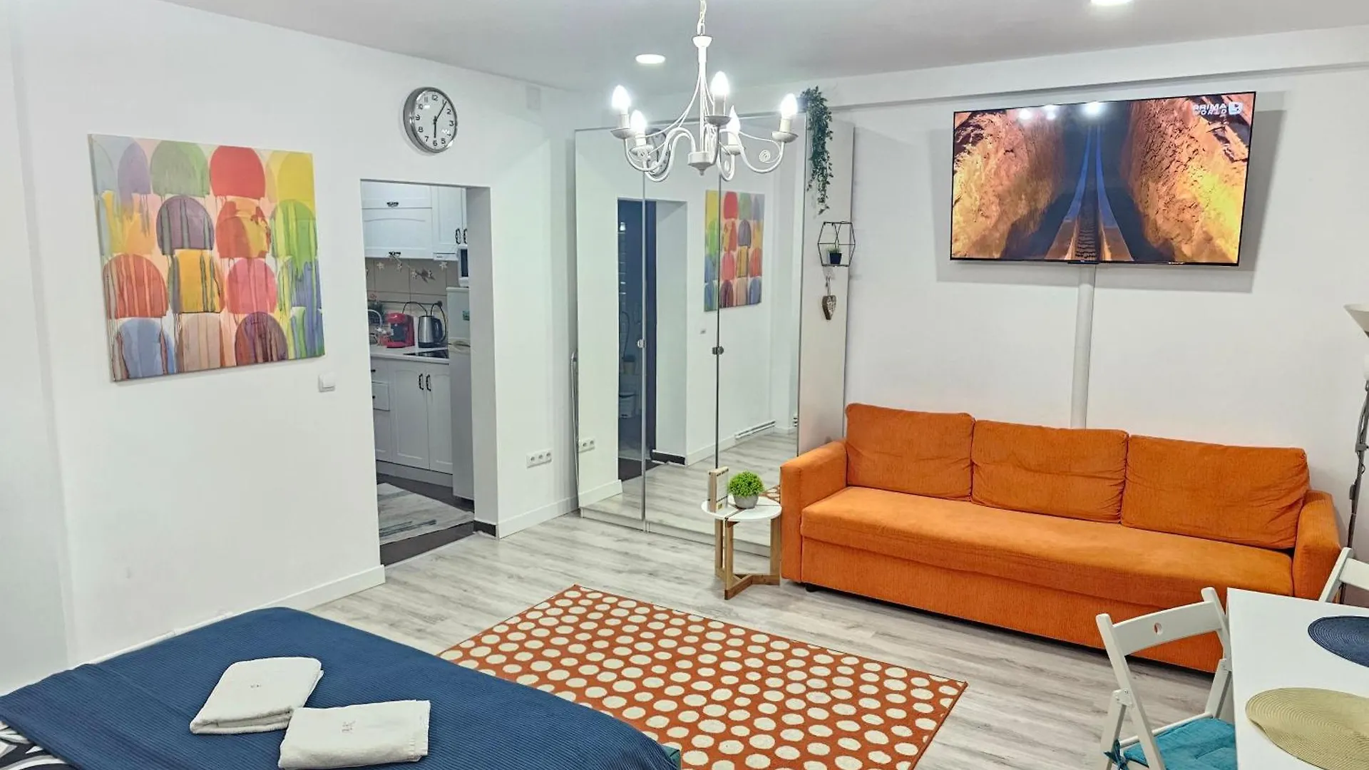 Ak Apartment Km 0 Bucureşti