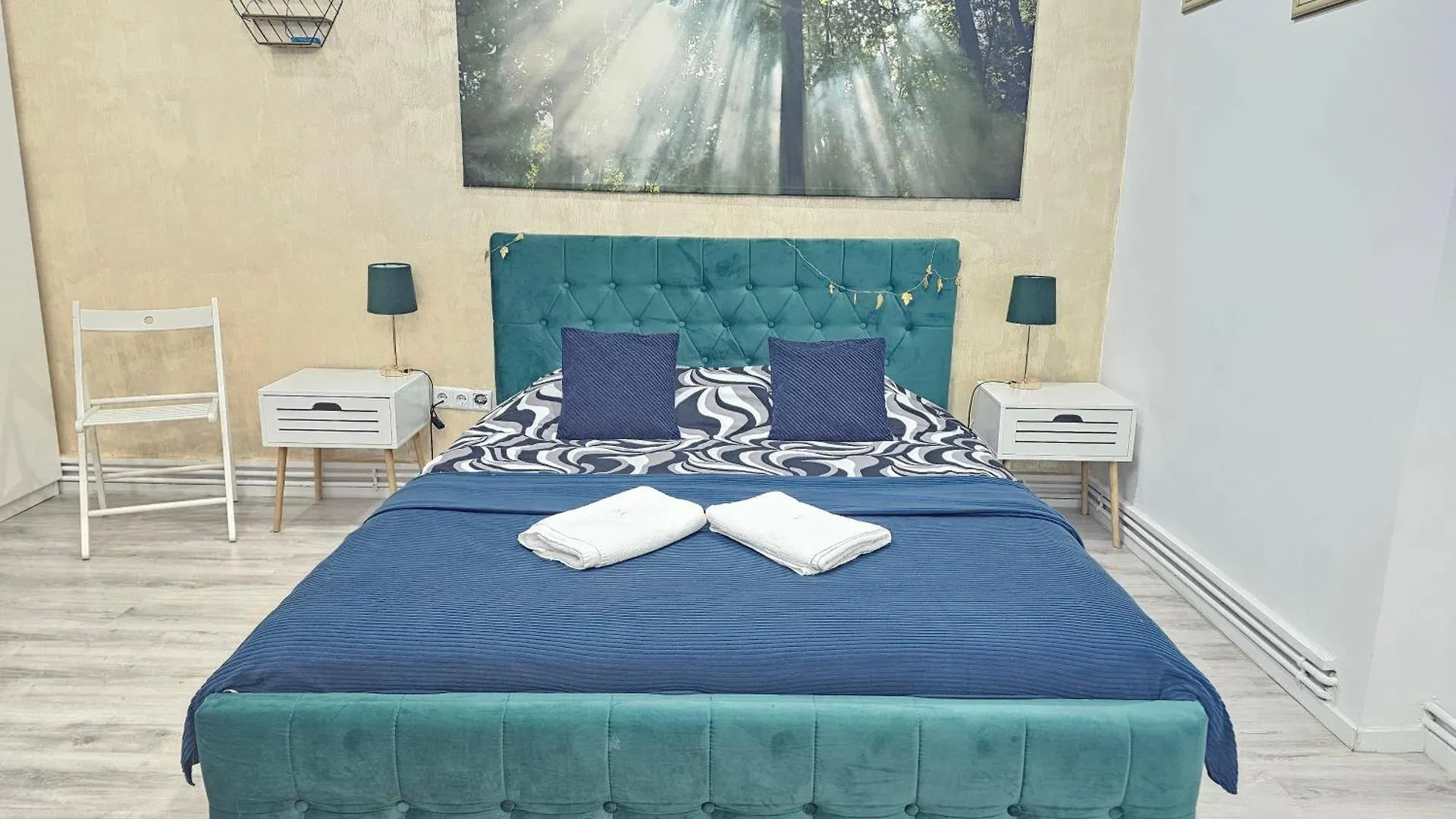 Ak Apartment Km 0 Bucureşti 0*,